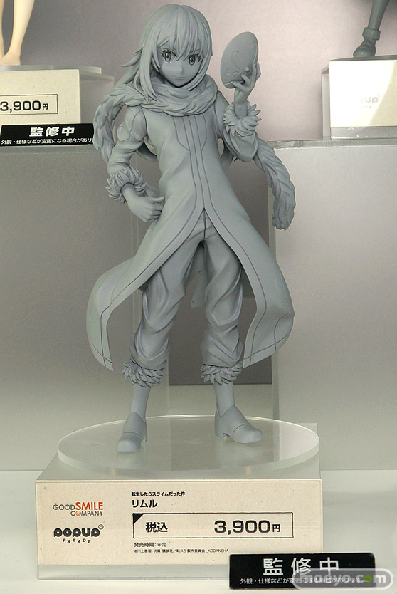 「ワンホビ34」新作フィギュアレポート！「POP UP PARADE」編25