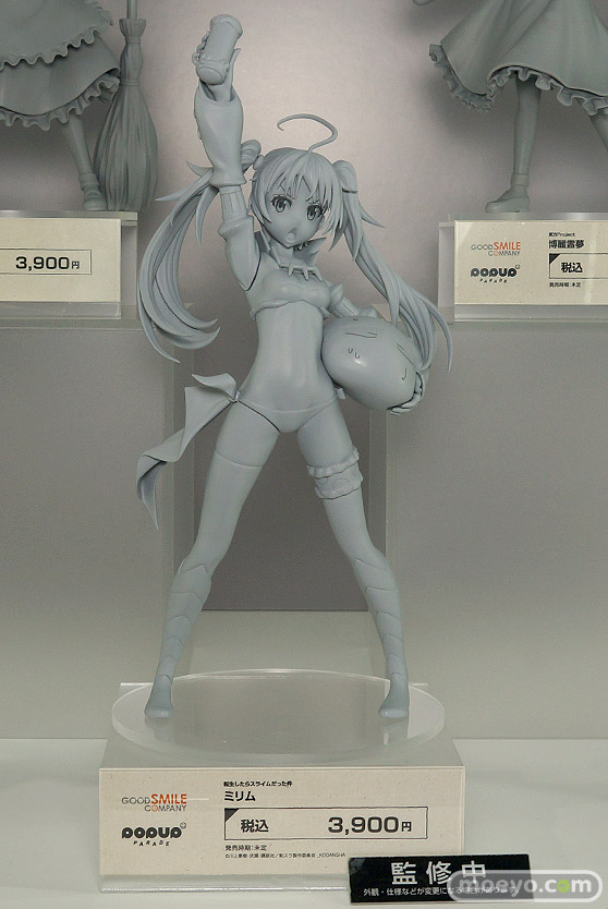 「ワンホビ34」新作フィギュアレポート！「POP UP PARADE」編26