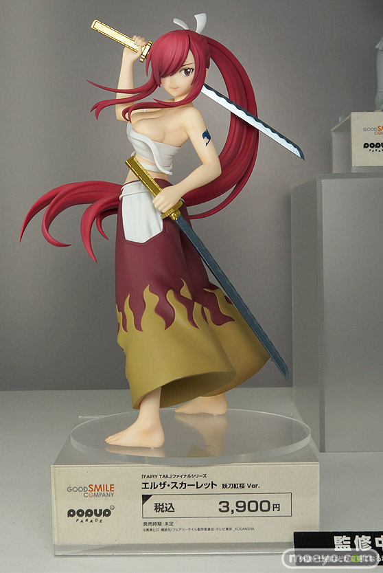 「ワンホビ34」新作フィギュアレポート！「POP UP PARADE」編30