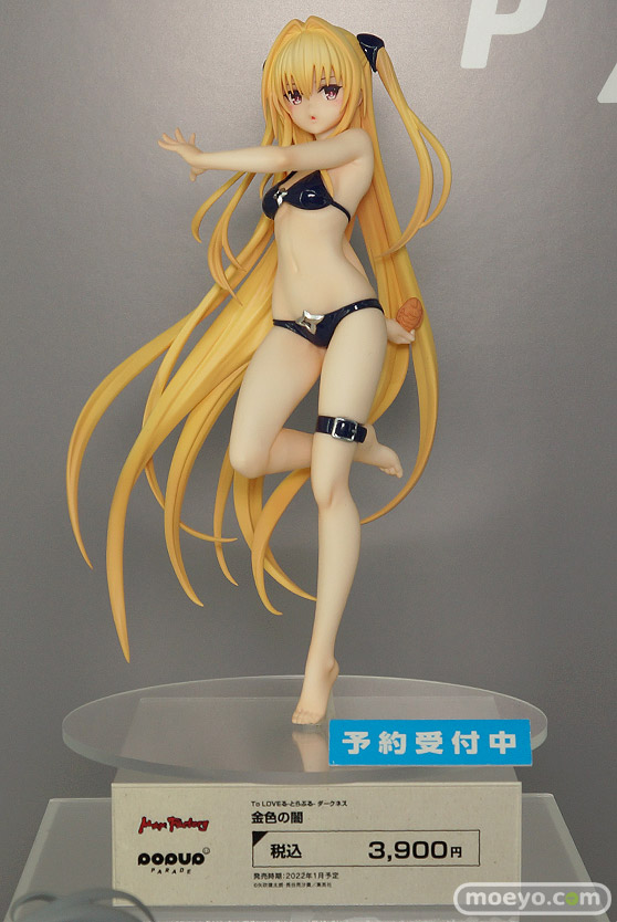 「ワンホビ34」新作フィギュアレポート！「POP UP PARADE」編35