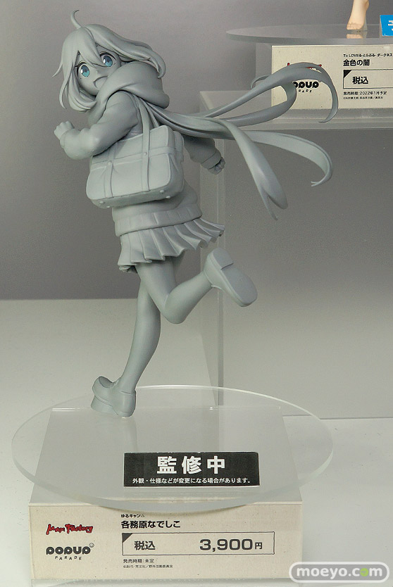 「ワンホビ34」新作フィギュアレポート！「POP UP PARADE」編39