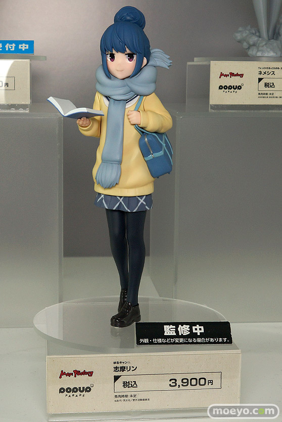 「ワンホビ34」新作フィギュアレポート！「POP UP PARADE」編40