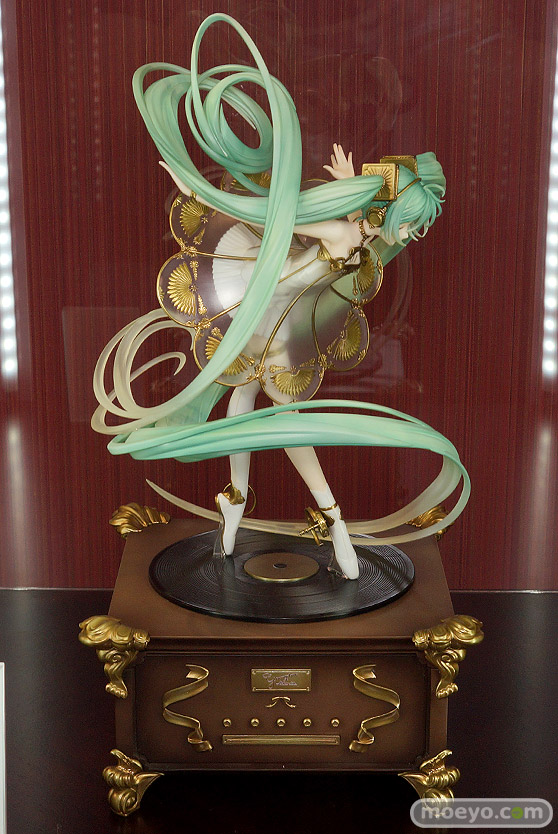 「ワンホビ34」新作フィギュアレポート！「グッドスマイルカンパニー」編01