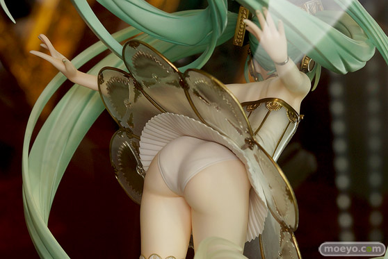 「ワンホビ34」新作フィギュアレポート！「グッドスマイルカンパニー」編03