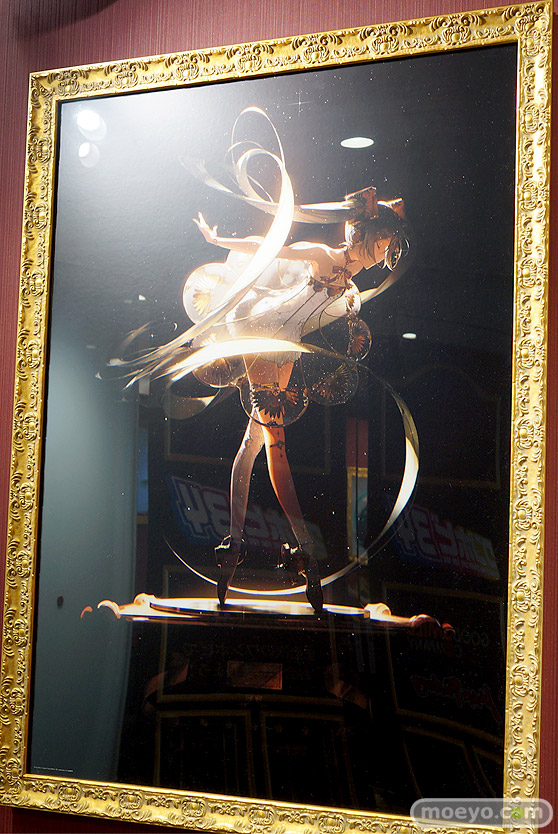 「ワンホビ34」新作フィギュアレポート！「グッドスマイルカンパニー」編04