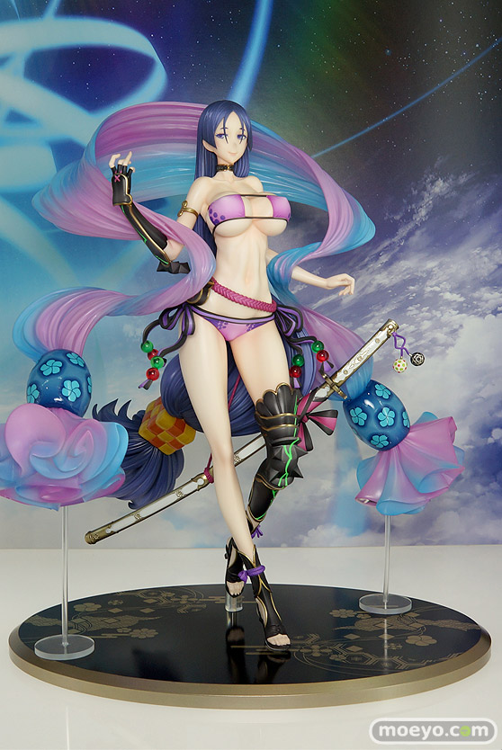 「ワンホビ34」新作フィギュアレポート！「グッドスマイルカンパニー」編06