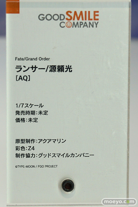 「ワンホビ34」新作フィギュアレポート！「グッドスマイルカンパニー」編09