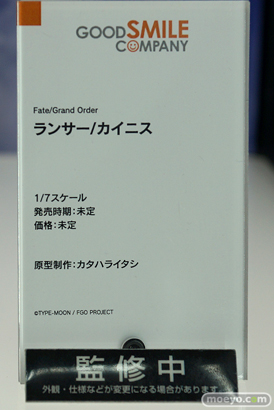 「ワンホビ34」新作フィギュアレポート！「グッドスマイルカンパニー」編12