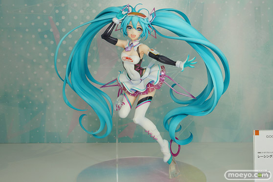 「ワンホビ34」新作フィギュアレポート！「グッドスマイルカンパニー」編13