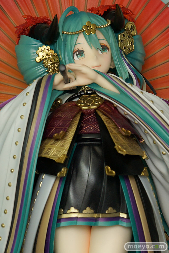 「ワンホビ34」新作フィギュアレポート！「グッドスマイルカンパニー」編17