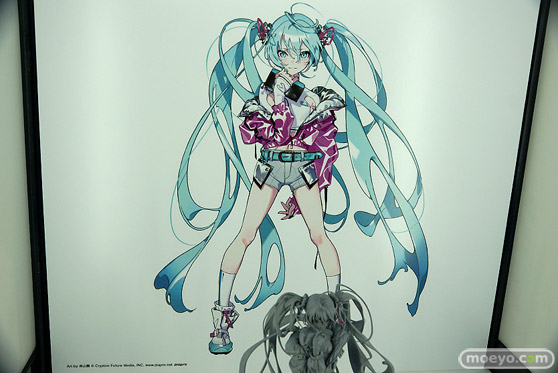 「ワンホビ34」新作フィギュアレポート！「グッドスマイルカンパニー」編21