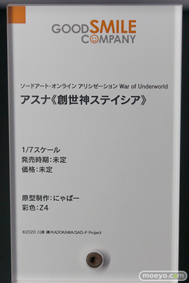 「ワンホビ34」新作フィギュアレポート！「グッドスマイルカンパニー」編25