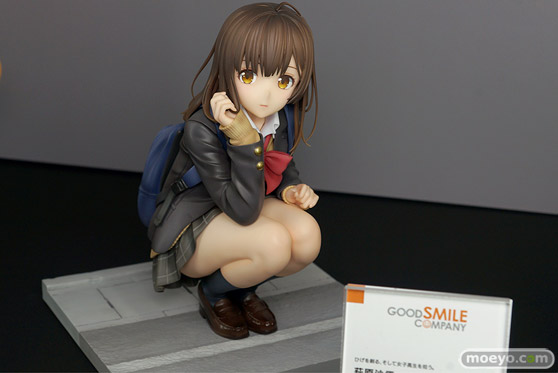 「ワンホビ34」新作フィギュアレポート！「グッドスマイルカンパニー」編26
