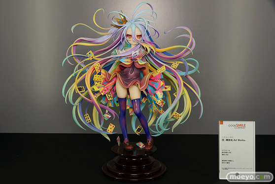 「ワンホビ34」新作フィギュアレポート！「グッドスマイルカンパニー」編34