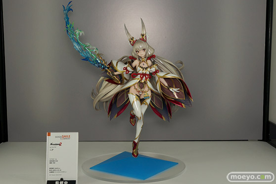 「ワンホビ34」新作フィギュアレポート！「グッドスマイルカンパニー」編38