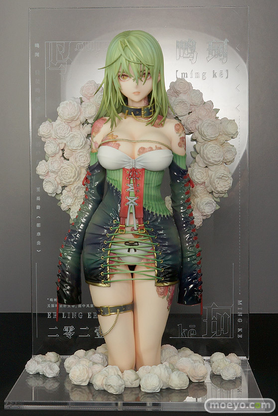 「ワンホビ34」新作フィギュアレポート！「グッドスマイルカンパニー」編41