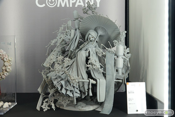 「ワンホビ34」新作フィギュアレポート！「グッドスマイルカンパニー」編43