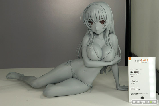 「ワンホビ34」新作フィギュアレポート！「グッドスマイルカンパニー」編52