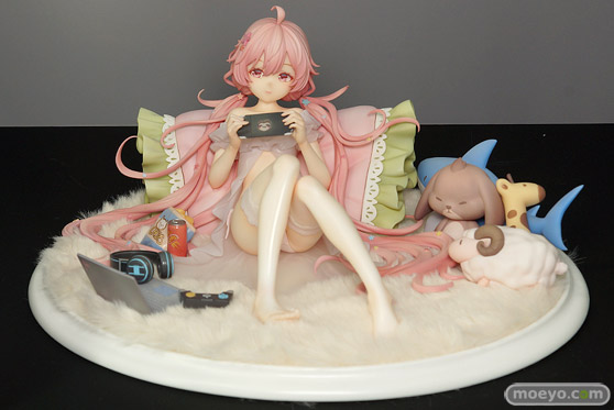「ワンホビ34」新作フィギュアレポート！「グッドスマイルカンパニー」編55