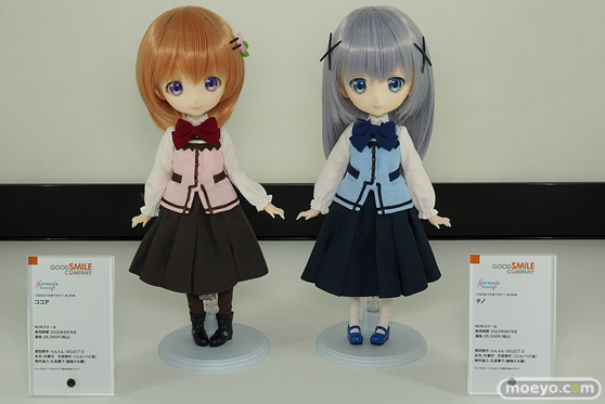 「ワンホビ34」新作フィギュアレポート！「グッドスマイルカンパニー」編63