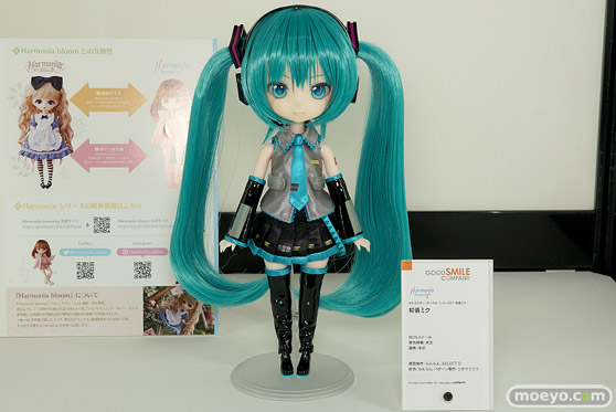 「ワンホビ34」新作フィギュアレポート！「グッドスマイルカンパニー」編64