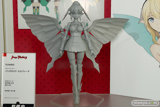 「ワンホビ34」新作フィギュアレポート！「マックスファクトリー」編05