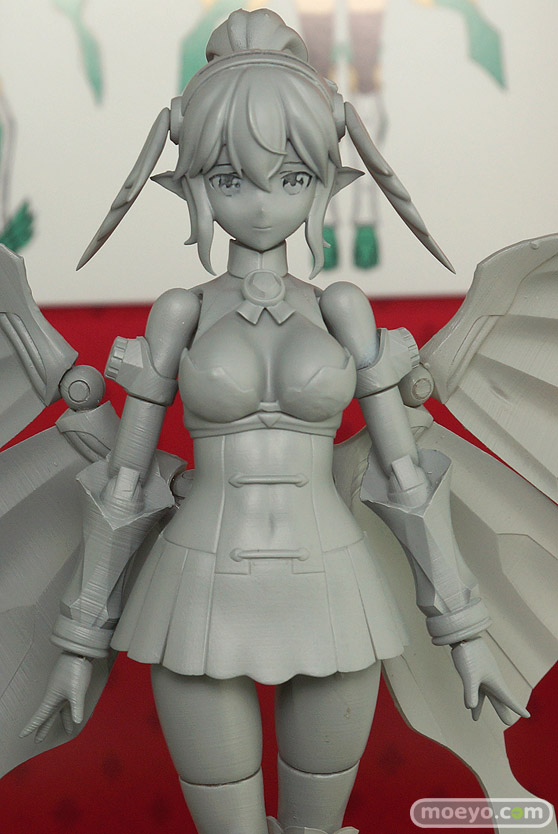 「ワンホビ34」新作フィギュアレポート！「マックスファクトリー」編06