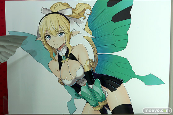 「ワンホビ34」新作フィギュアレポート！「マックスファクトリー」編07