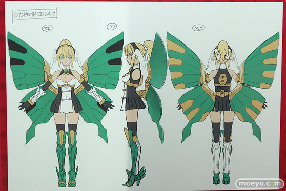 「ワンホビ34」新作フィギュアレポート！「マックスファクトリー」編08