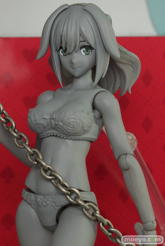 「ワンホビ34」新作フィギュアレポート！「マックスファクトリー」編11