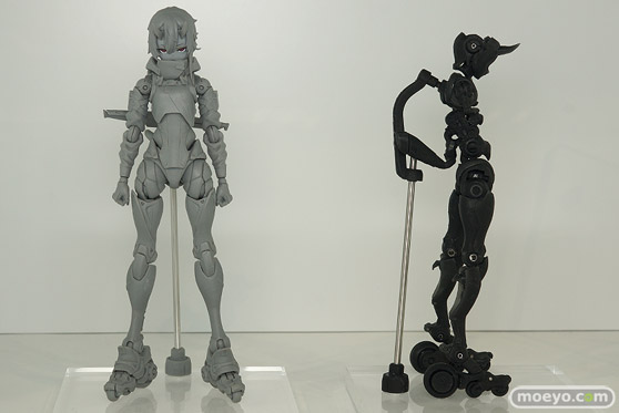 「ワンホビ34」新作フィギュアレポート！「マックスファクトリー」編21