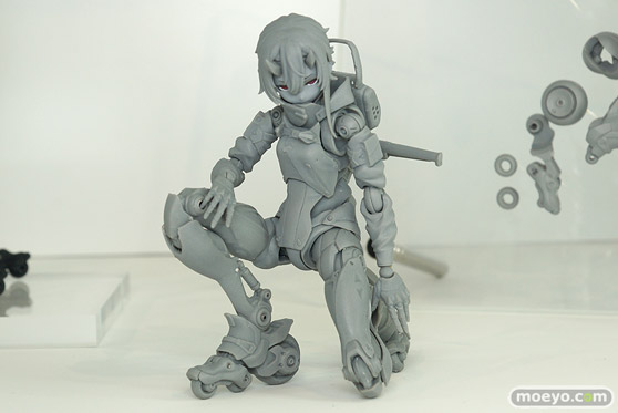 「ワンホビ34」新作フィギュアレポート！「マックスファクトリー」編22