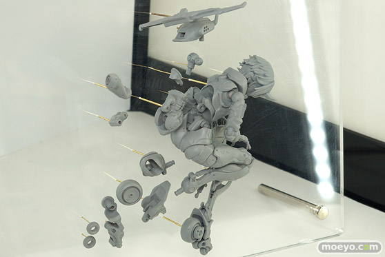 「ワンホビ34」新作フィギュアレポート！「マックスファクトリー」編23