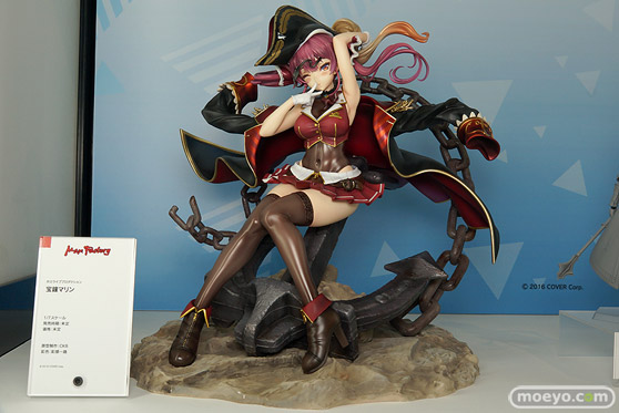 「ワンホビ34」新作フィギュアレポート！「マックスファクトリー」編26