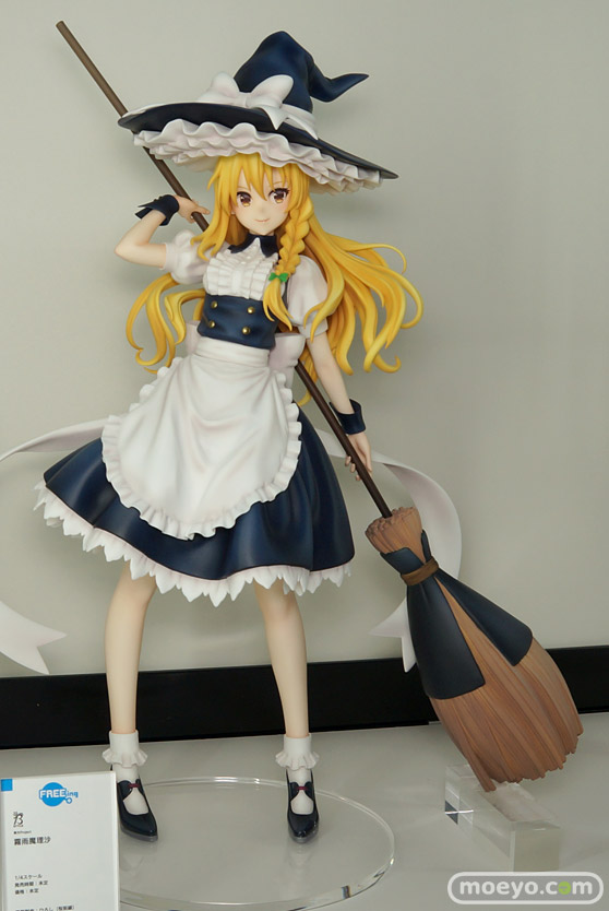 「ワンホビ34」新作フィギュアレポート！「フリーイング」編11