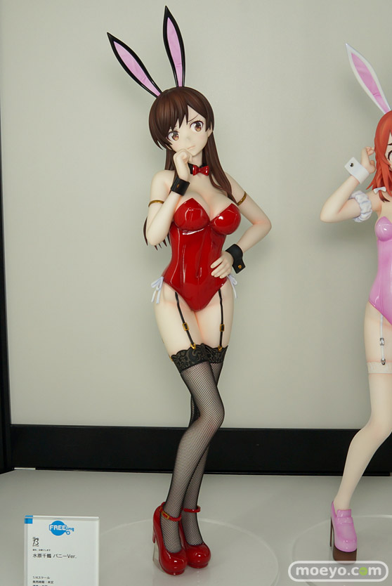 「ワンホビ34」新作フィギュアレポート！「フリーイング」編22