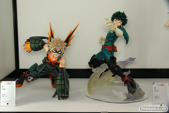 「ワンホビ34」新作フィギュアレポート！「フリーイング」編28