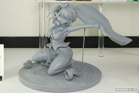 「ワンホビ34」新作フィギュアレポート！「ファット・カンパニー」編01