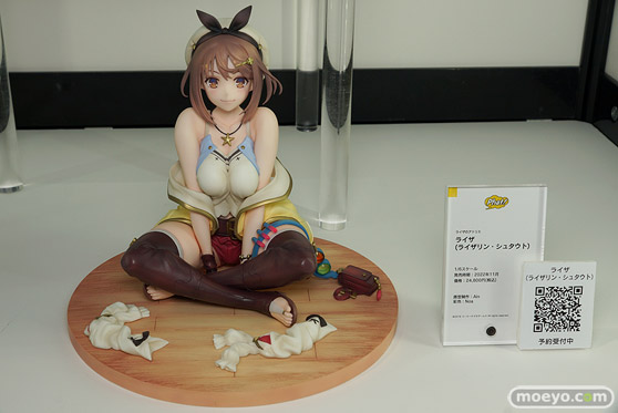 「ワンホビ34」新作フィギュアレポート！「ファット・カンパニー」編11