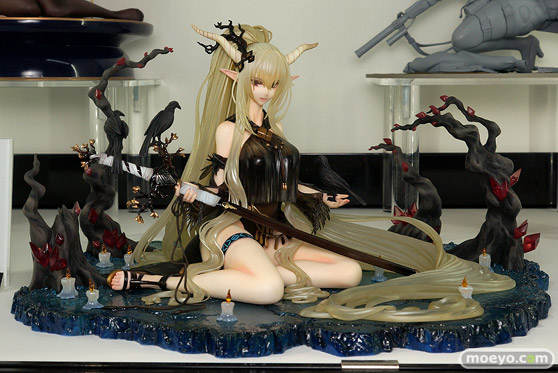 「ワンホビ34」新作フィギュアレポート！「ファット・カンパニー」編15