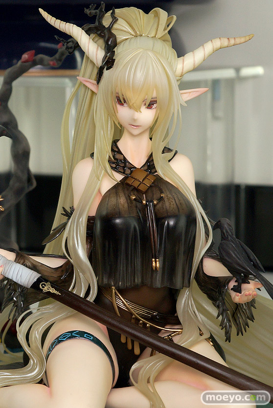 「ワンホビ34」新作フィギュアレポート！「ファット・カンパニー」編16