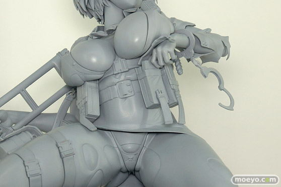 「ワンホビ34」新作フィギュアレポート！「ファット・カンパニー」編19