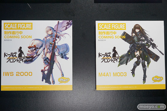 「ワンホビ34」新作フィギュアレポート！「ファット・カンパニー」編35