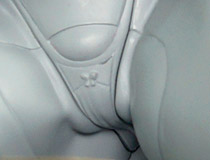 「ドールズフロントライン VSK-94 重傷Ver.」など 「ワンホビ34」新作フィギュアレポート！「ファット・カンパニー」編