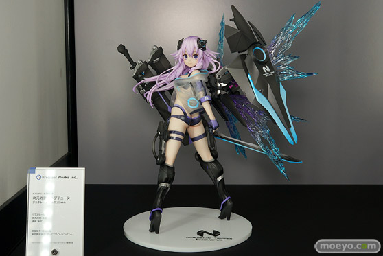 「ワンホビ34」新作フィギュアレポート！「Frontier Works inc.」「未来工場」「ALUMINA」「KDcolle」「Wonderful Works」「ファインクローバー」「CAworks」編01