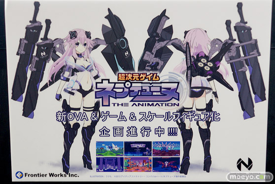 「ワンホビ34」新作フィギュアレポート！「Frontier Works inc.」「未来工場」「ALUMINA」「KDcolle」「Wonderful Works」「ファインクローバー」「CAworks」編04