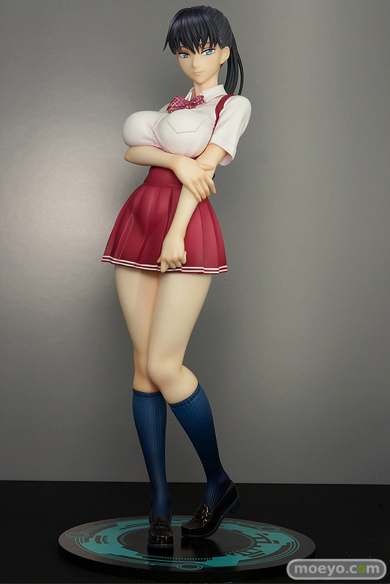 「ワンホビ34」新作フィギュアレポート！「Frontier Works inc.」「未来工場」「ALUMINA」「KDcolle」「Wonderful Works」「ファインクローバー」「CAworks」編06