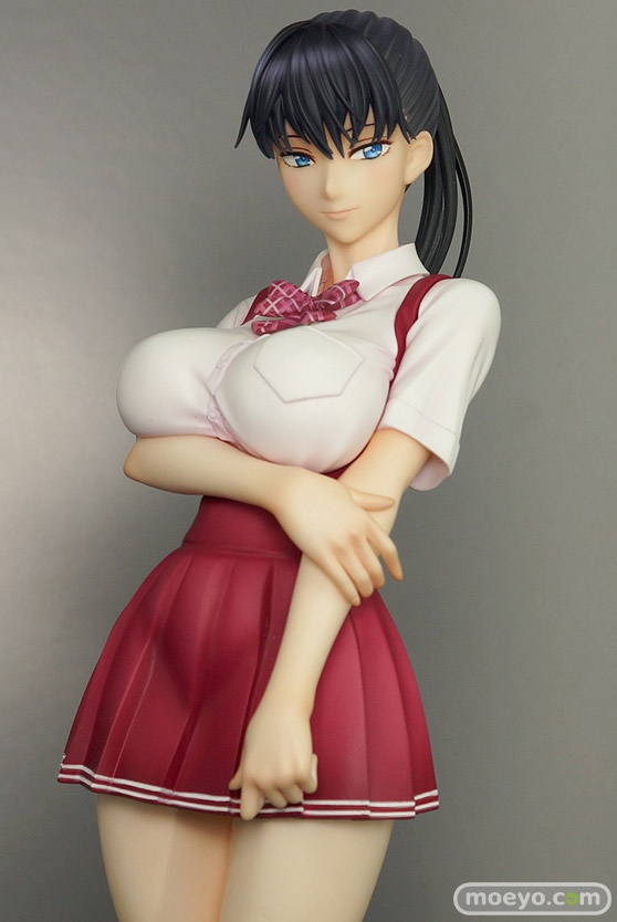 「ワンホビ34」新作フィギュアレポート！「Frontier Works inc.」「未来工場」「ALUMINA」「KDcolle」「Wonderful Works」「ファインクローバー」「CAworks」編07