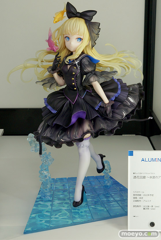「ワンホビ34」新作フィギュアレポート！「Frontier Works inc.」「未来工場」「ALUMINA」「KDcolle」「Wonderful Works」「ファインクローバー」「CAworks」編09
