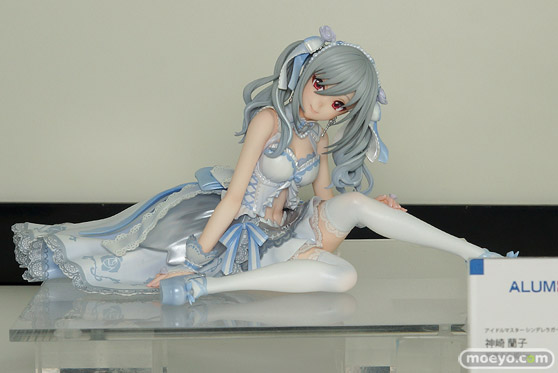 「ワンホビ34」新作フィギュアレポート！「Frontier Works inc.」「未来工場」「ALUMINA」「KDcolle」「Wonderful Works」「ファインクローバー」「CAworks」編12